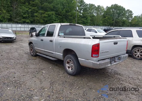2002 Dodge Ram 1500 St from USA, damaged, VIN 3D7HA18N52G168324